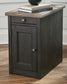 Tyler Creek Chair Side End Table