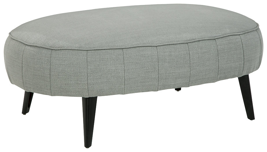 Hollyann Oversized Accent Ottoman