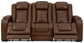 Backtrack PWR REC Sofa with ADJ Headrest