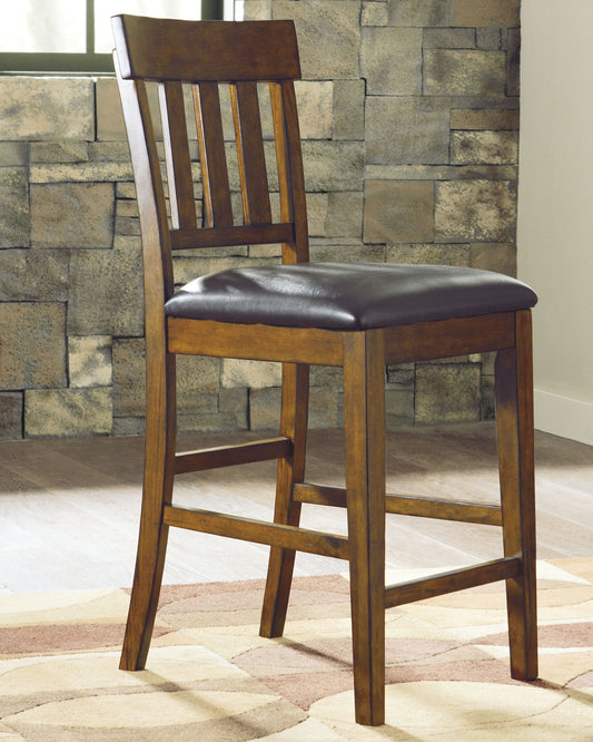 Ralene Upholstered Barstool (2/CN)