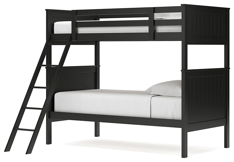 Nextonfort  Over Twin Bunk Bed