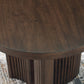 Korestone Round End Table