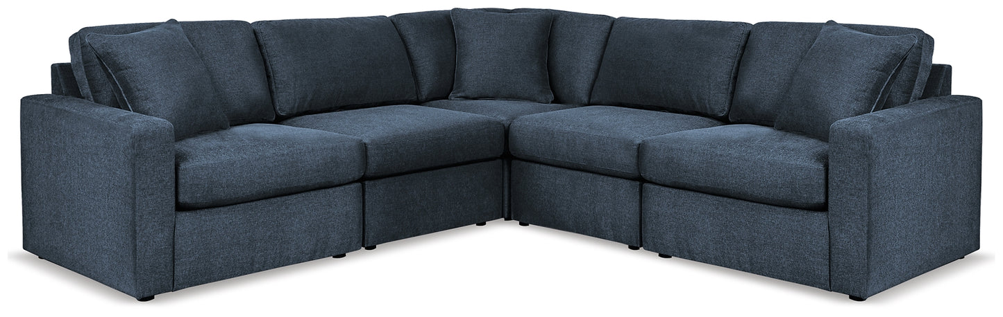 Modmax 5-Piece Sectional