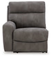 Next-Gen DuraPella 5-Piece Power Reclining Sectional