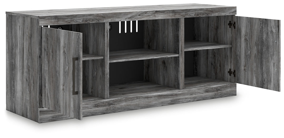 Baystorm LG TV Stand w/Fireplace Option