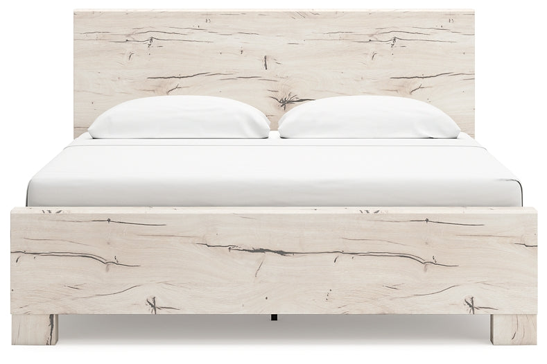 Lawroy  Panel Bed