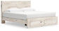 Lawroy  Panel Storage Bed