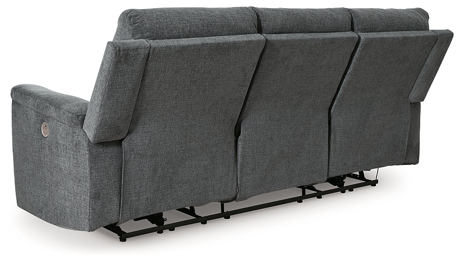 Barnsana Sofa, Loveseat and Recliner