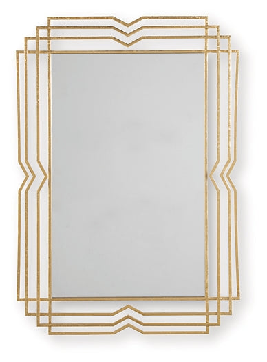 Claybrook Accent Mirror