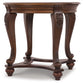 Norcastle Round End Table