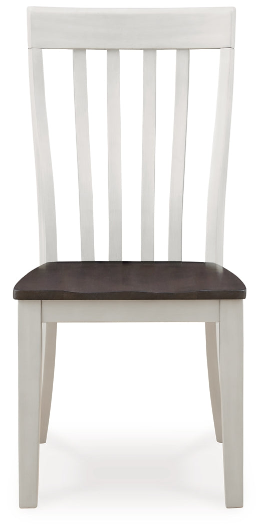 Darborn Dining Room Side Chair (2/CN)