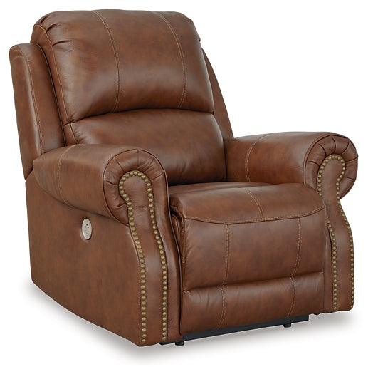 Freyeburg Zero Wall Power Recliner