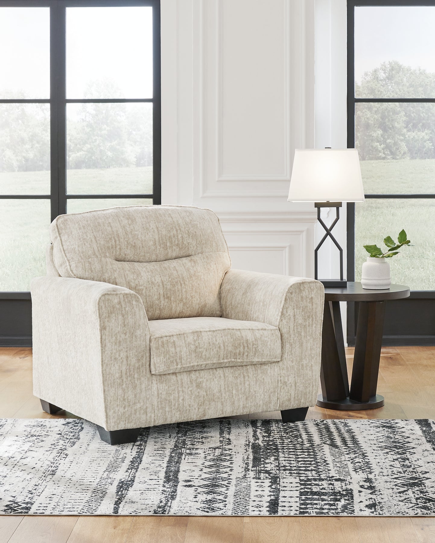 Lonoke Sofa, Loveseat, Chair and Ottoman