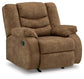 Partymate 2-Piece Sectional with Recliner