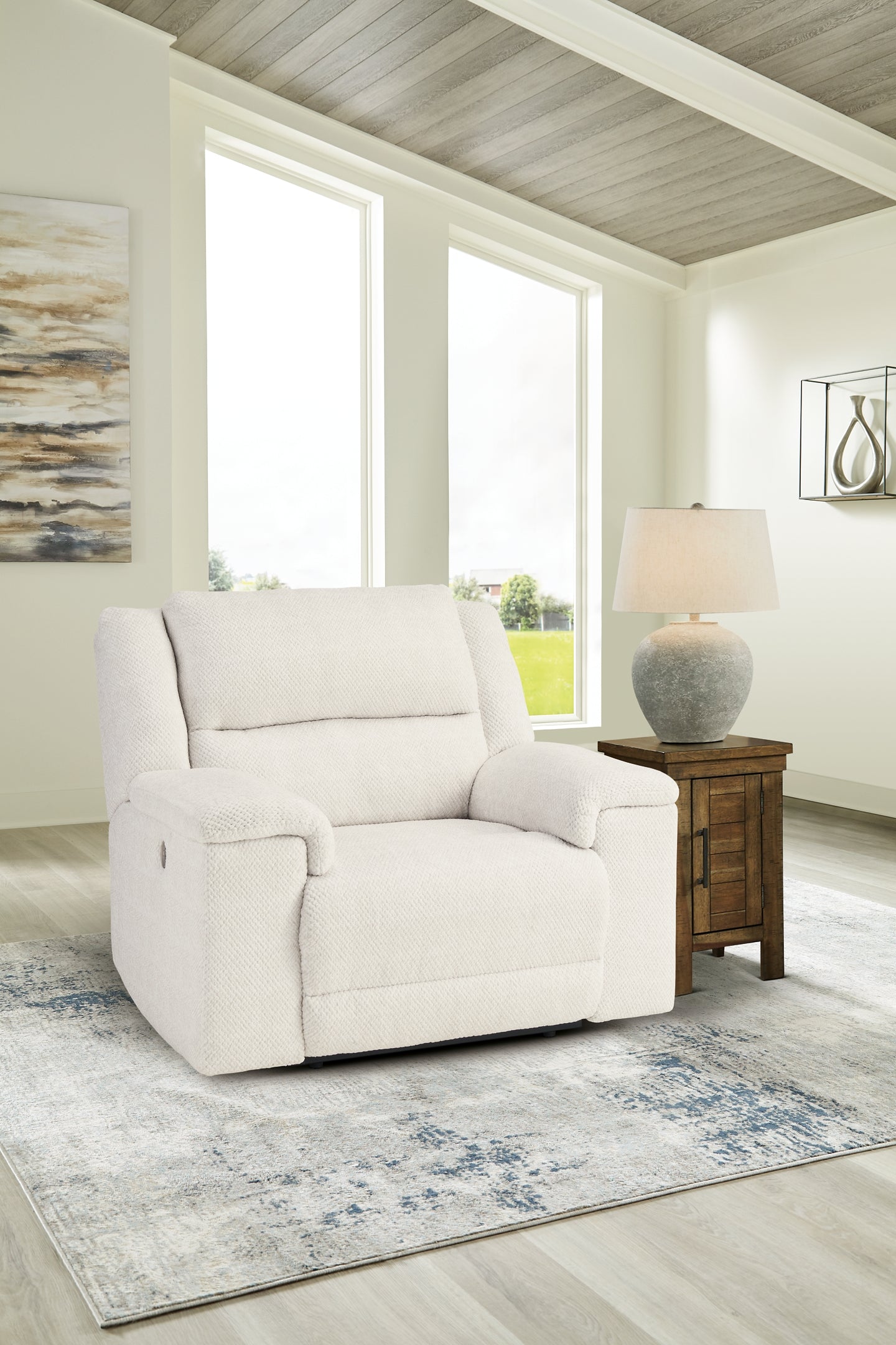 Keensburg 3-Piece Sectional with Recliner