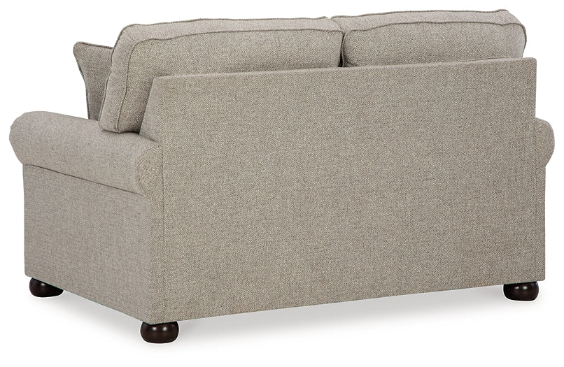 Gaelon Sofa, Loveseat, Chair and Ottoman