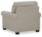 Gaelon Sofa, Loveseat, Chair and Ottoman