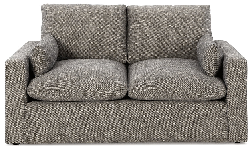 Dramatic Sofa, Loveseat, Chair and Ottoman